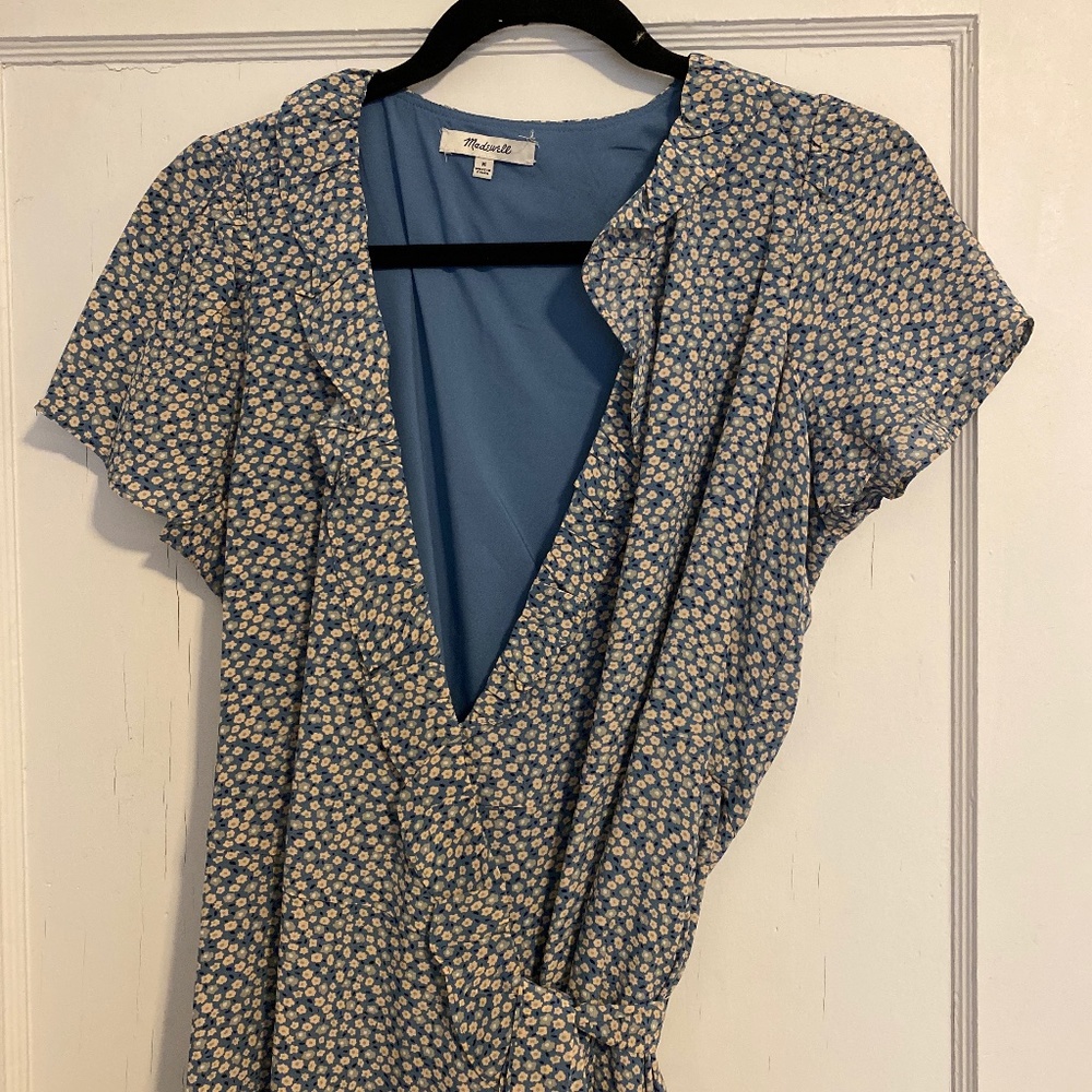 Madewell Mini Dress